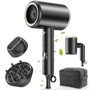 Ionic Blow Dryer, MESHEEN