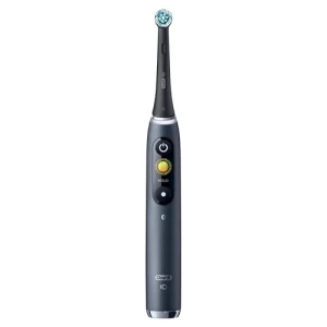 Limited Rechargeable Electric Toothbrush with Replacement Brush Heads, Travel Case and Charger — Electric Toothbrush, Oral-B