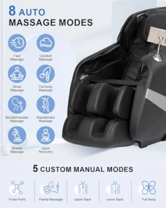 Massage Chair Full Body — Massage Chairs, RELX