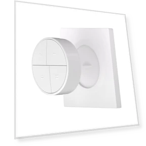 4-in-1 Zigbee Smart Scene Button — Smart Home Hubs & Controllers, Sonoff