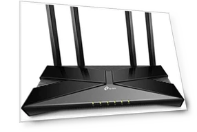 Archer AX20 AX1800 Smart Dual-Band Wi-Fi 6 Router (Renewed) — Routers, TP-Link