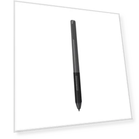 Digital Passive Pen with 8192 Levels Pen Pressure and Two Express Keys — Styluses & Digital Pens, Spaseeba