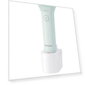 Electric Bikini Trimmer — Bikini, Panasonic