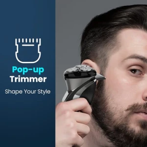 Electric Razor, Phisco