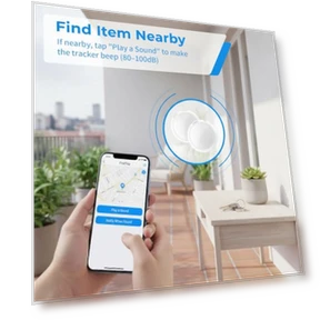 GPS Tracker — Item Locators, Votlik