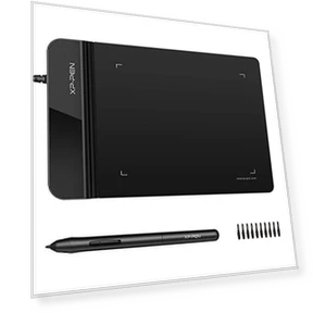 Graphic Drawing Tablet — Styluses & Digital Pens, XP-Pen