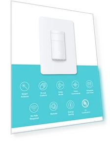 Motion Sensor Light Switch — Smart Motion Sensors, Kasa Smart