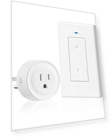 Remote Control Outlet — Outlet Switches, WILAWELS