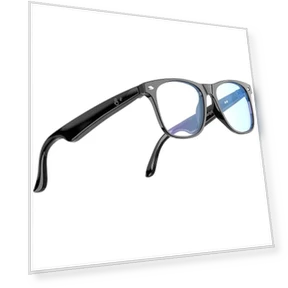 Smart Glasses with AI Translation and Bluetooth — Smart Glasses, EarlySincere