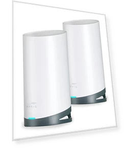 Tri-Band Mesh Wi-Fi System — Routers, ARRIS