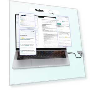 Voice Recorder with Display and App Control — Voice Recognition & Productivity Software, AOSRAU