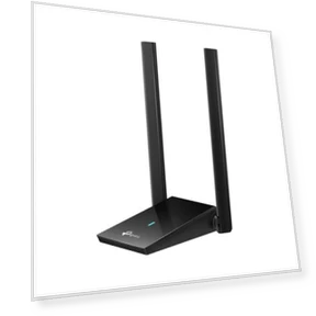 WiFi 6 USB Adapter for Desktop PC — Routers, TP-Link