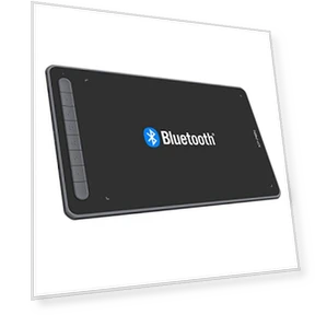 Wireless Drawing Tablet — Styluses & Digital Pens, XP-Pen