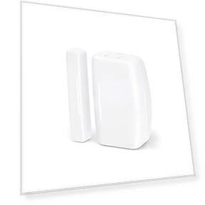 Zigbee Contact Sensor — Motion Sensors, THIRDREALITY