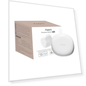 Zigbee Presence Sensor — Motion Sensors, Aqara