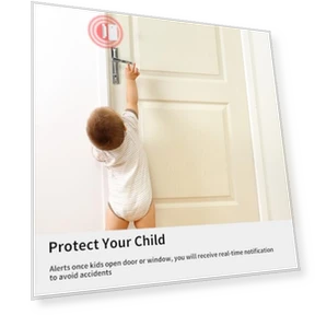 24-Piece Wireless DIY 4G WiFi GSM Home Burglar Alarm System — Smart Home Security, D1D9