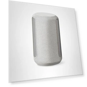 360 Reality Audio Wi-Fi/Bluetooth Wireless Speaker — Portable Audio, Sony