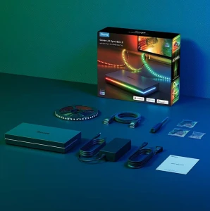 AI Sync Box TV Backlight — LED Strip Lights, Govee