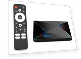 Android TV Box — Streaming Devices, ADDCOLOR