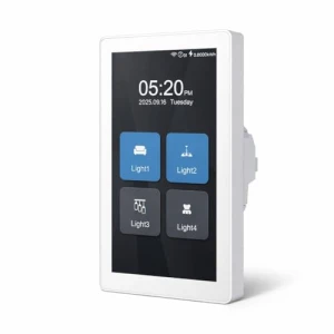 Large LCD Smart Light Switch — Smart Switch, LANBON