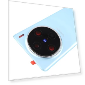 Original Back Cover with Camera Lens Cover — Mobiles, VIVO