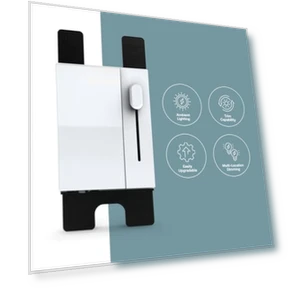 Simple Dimmer — Rocker, Deako