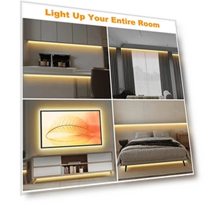 Smart COB LED Strip Light — LED Strips, Tatazone