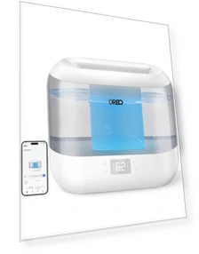 Smart Humidifier — Air Moisturizers, Dreo