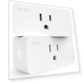 Smart Plug, 2-Pack — Plugs, Wyze Lifestyle