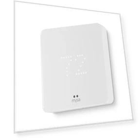 Smart Thermostat for Heating and Cooling — HVAC Controls, Mysa