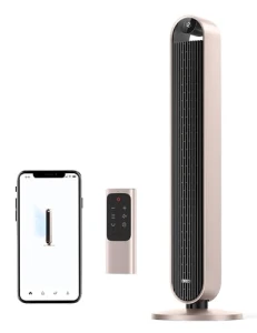 Smart Tower Fan with Voice Control, Dreo