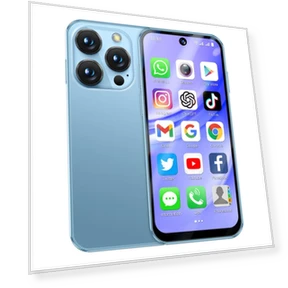 Smartphone — Mobile Devices & Accessories, SOYES