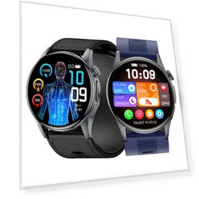 Smartwatch with Health Monitoring — Smartwatches, OEM