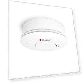 Smoke and Fire Alarm Transmitter — Smoke Detectors, Bellman & Symfon