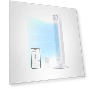 Tower Fan — Ceiling Fans, Dreo