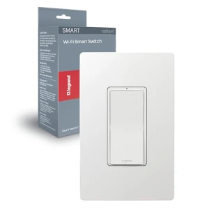 Wi-Fi Matter Smart Switch — Smart Switch, Legrand