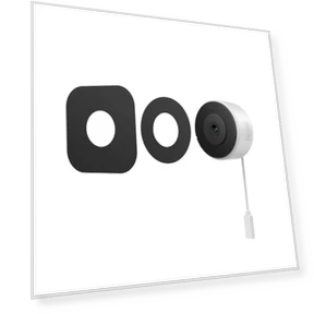 Window Camera — Dome Surveillance Cameras, Luna Home