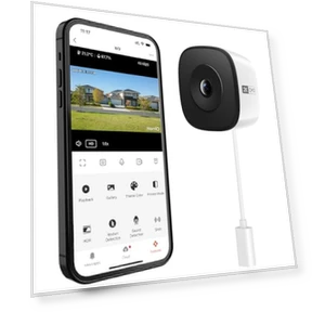 Window Security Camera — Baby Monitors, HOMIQ LIFE
