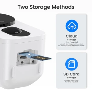 Wireless Security Camera — Security Camera, Heyall