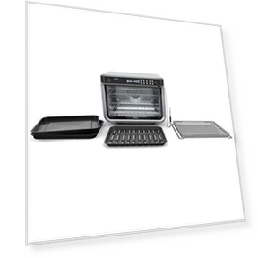 10-in-1 Smart XL Air Fry Oven — Convection, Ninja