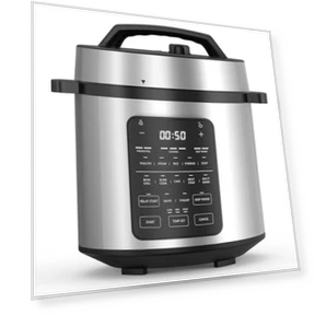 14-in-1 Electric Pressure Cooker — Electric Pressure Cookers, Simple Deluxe
