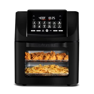 Air Fryer Oven with Rotisserie — Air Fryer, Gourmia