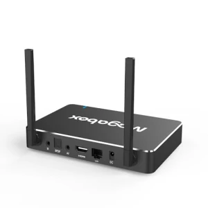 Android Smart Player — Smart TV, Magabox