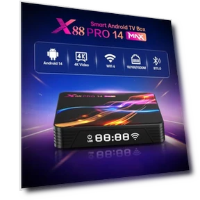 Android TV Box — Ultra HD Media Players, ADDCOLOR