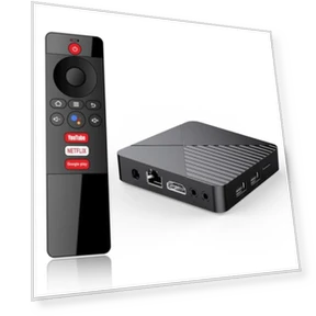 Android TV Box — Streaming Devices, GREVA