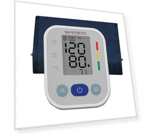 Blood Pressure Monitor — Blood Pressure Monitors, SmartHeart