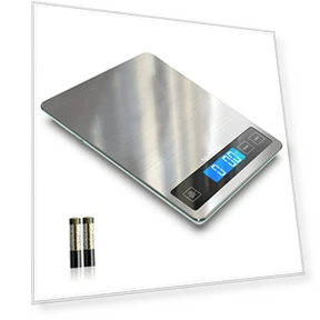 Digital Kitchen Scale — Weight Management Tools, Nicewell