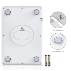 Digital Kitchen Scale — Kitchen Gadgets, Nicewell