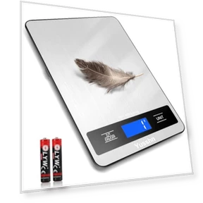 Digital Kitchen Scale — Precision Weighing Solutions, Yusshn