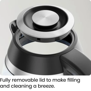 Electric Kettle — Electric Kettle, Chefman